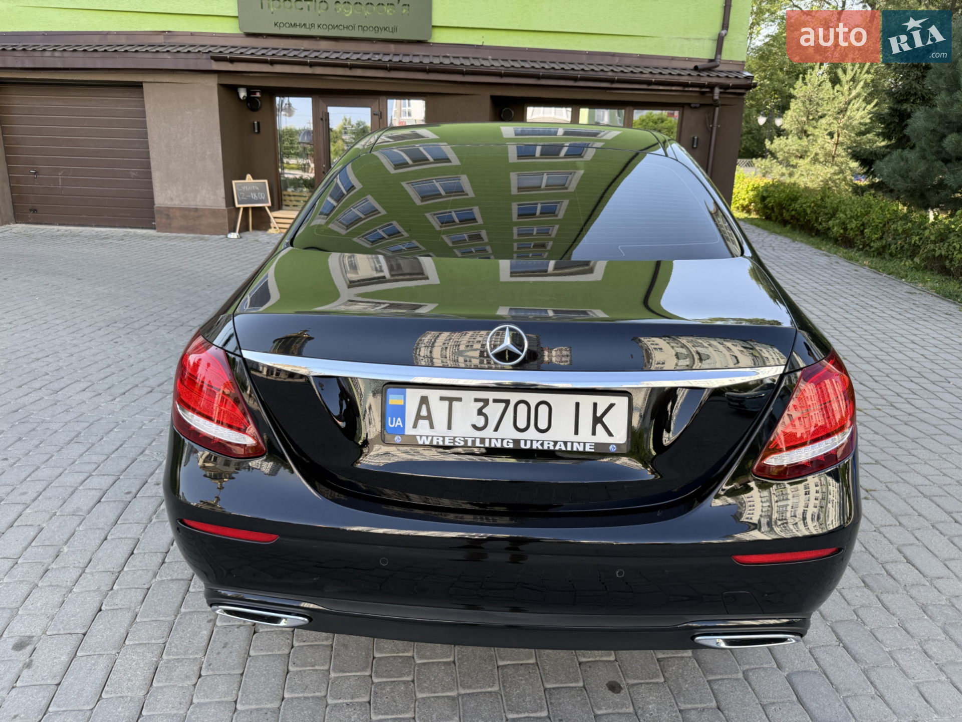 2017 Mercedes-Benz E-klasse - мініатюра 40