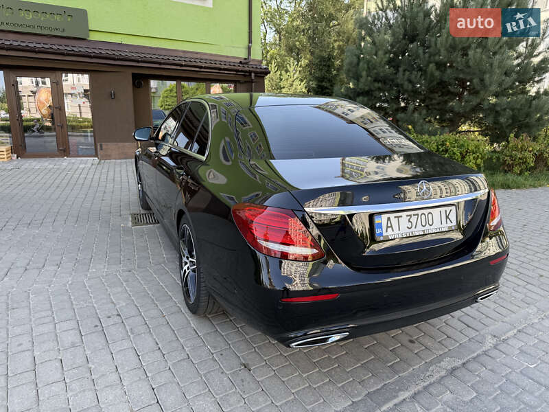 Седан Mercedes-Benz E-Class 2017 в Івано-Франківську фото 41 Седан Mercedes-Benz E-Class 2017 в Івано-Франківську