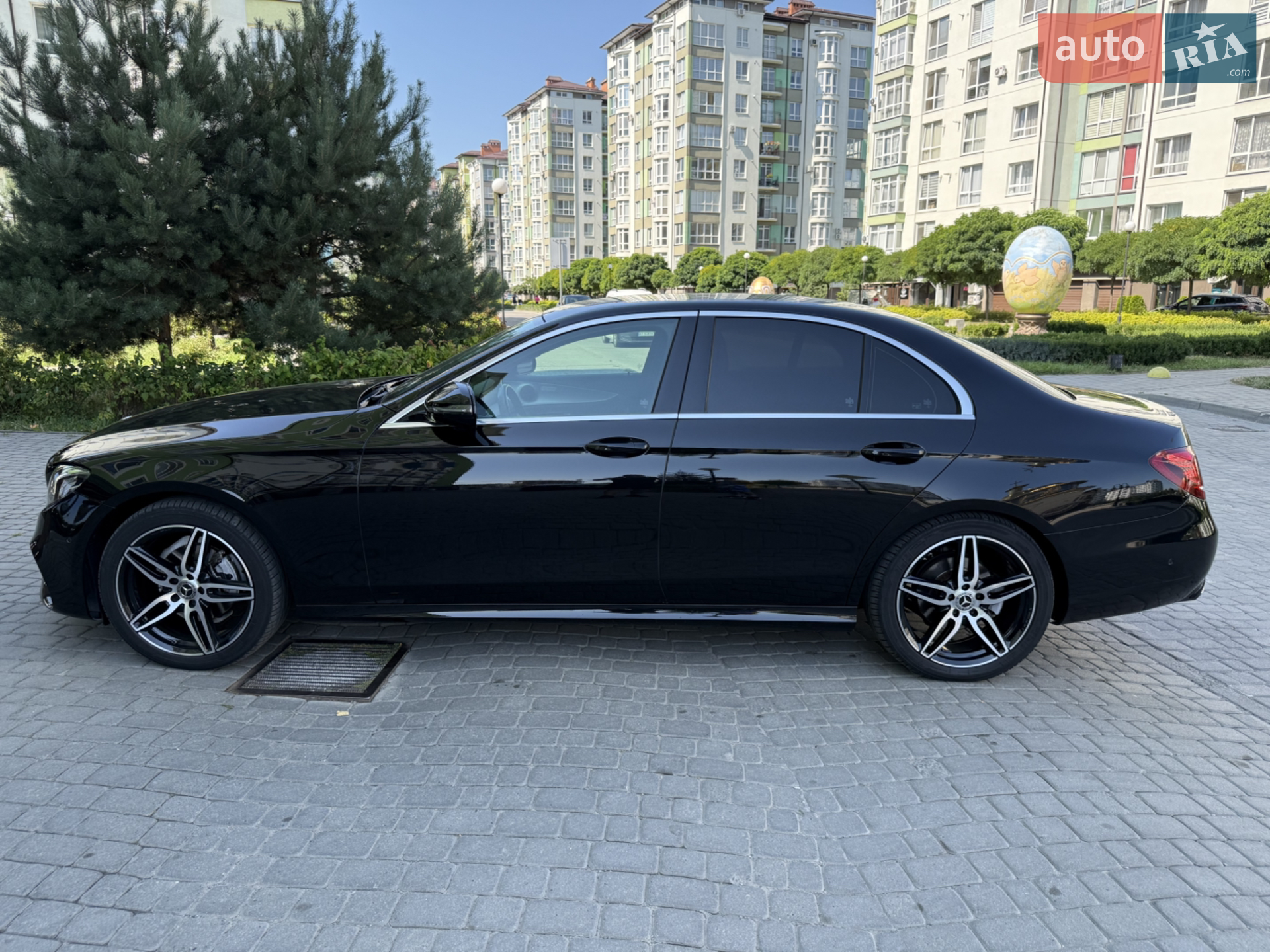 2017 Mercedes-Benz E-klasse - мініатюра 44