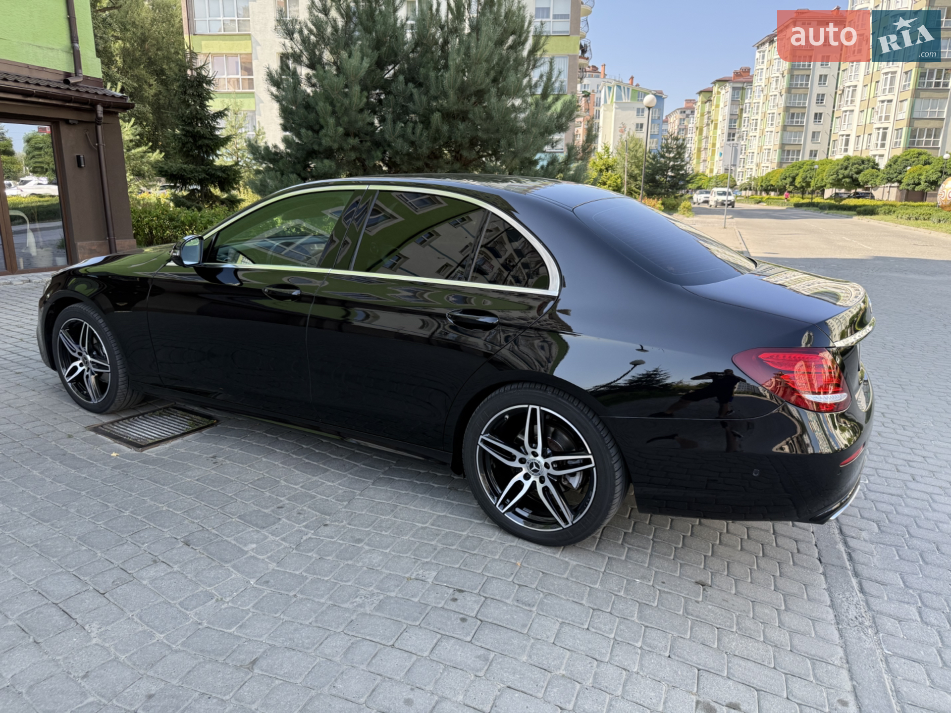 2017 Mercedes-Benz E-klasse - мініатюра 43