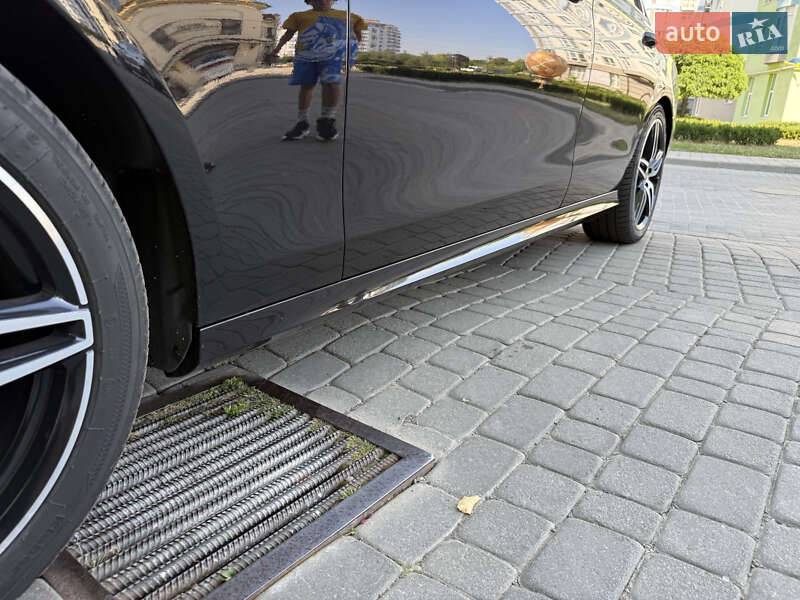 Седан Mercedes-Benz E-Class 2017 в Івано-Франківську фото 46 Седан Mercedes-Benz E-Class 2017 в Івано-Франківську