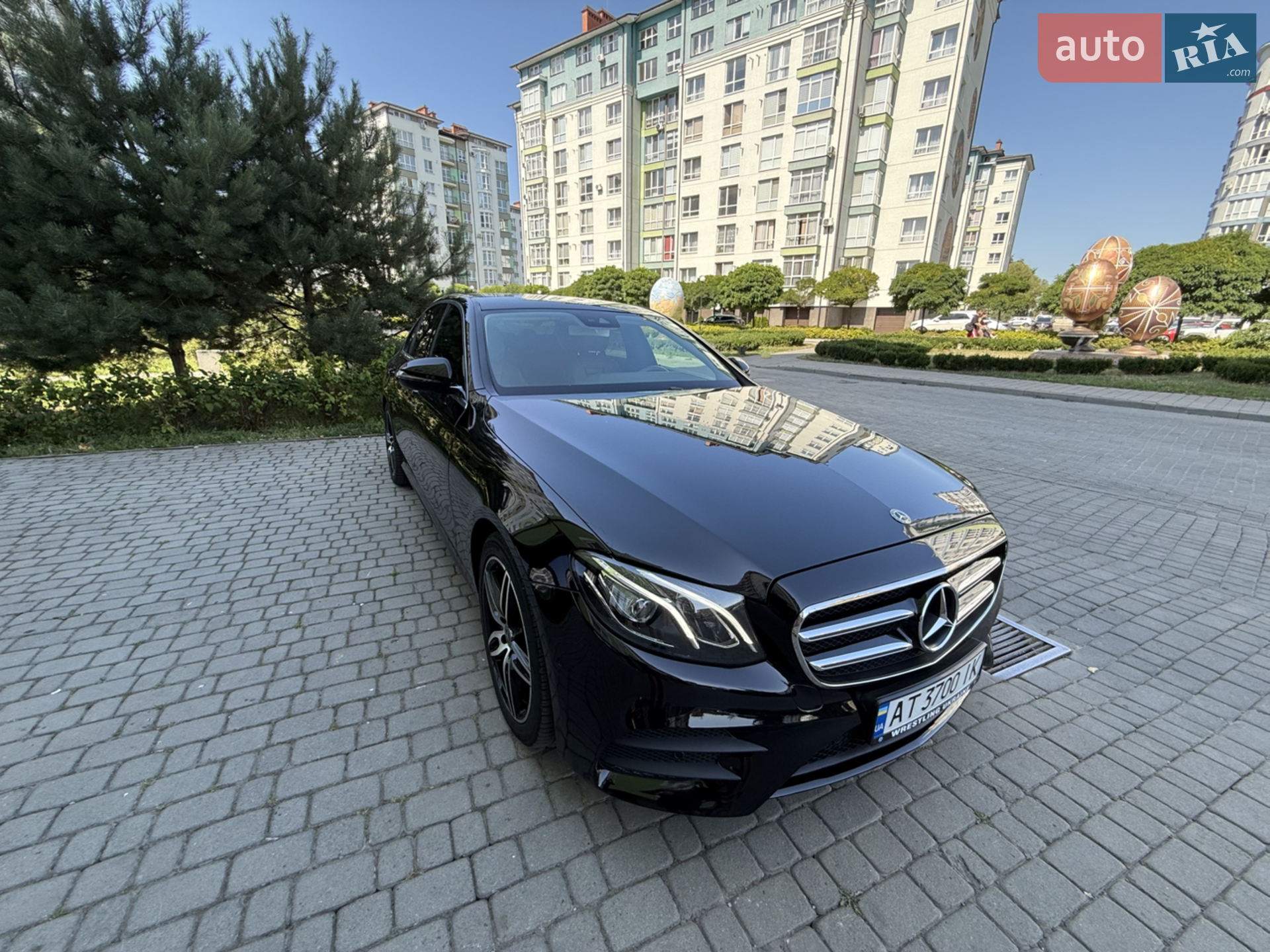 2017 Mercedes-Benz E-klasse - мініатюра 55
