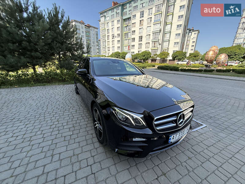 Седан Mercedes-Benz E-Class 2017 в Івано-Франківську фото 55 Седан Mercedes-Benz E-Class 2017 в Івано-Франківську