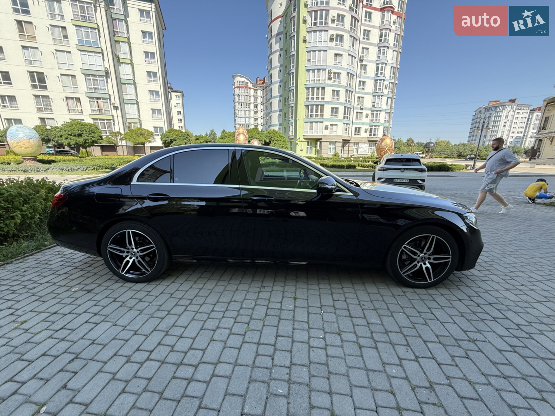 2017 Mercedes-Benz E-klasse - мініатюра 59