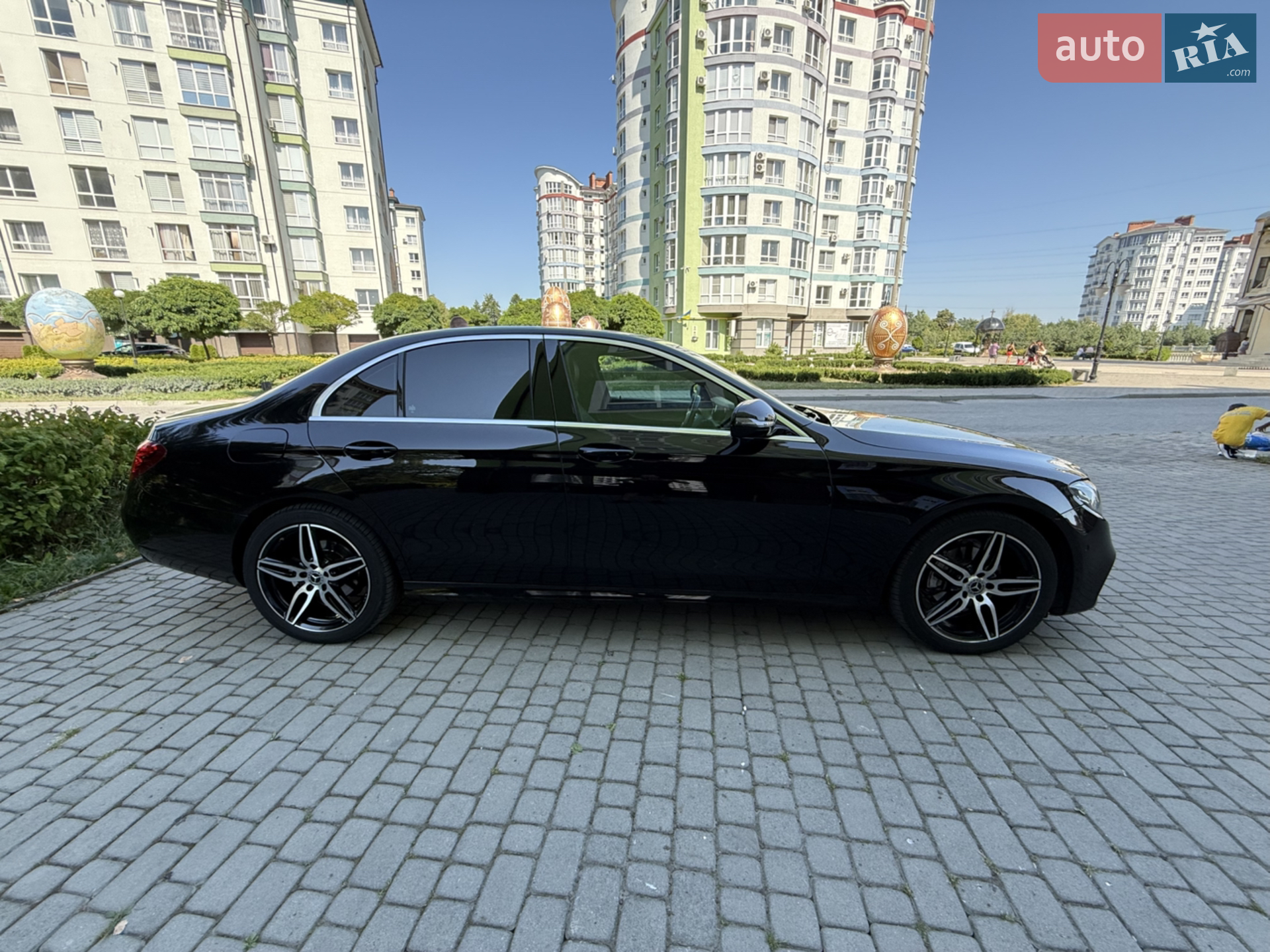 2017 Mercedes-Benz E-klasse - мініатюра 60