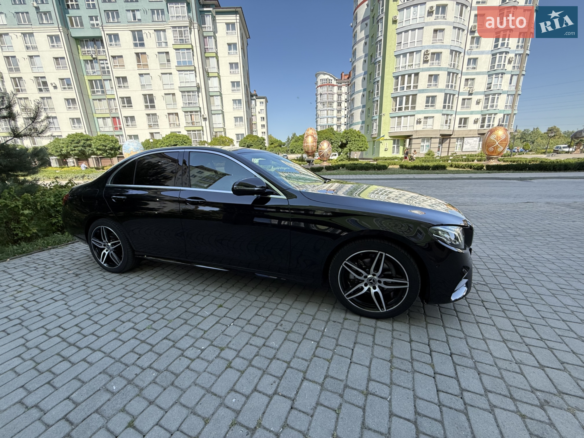 2017 Mercedes-Benz E-klasse - мініатюра 58