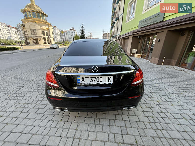 Седан Mercedes-Benz E-Class 2017 в Івано-Франківську фото 61 Седан Mercedes-Benz E-Class 2017 в Івано-Франківську
