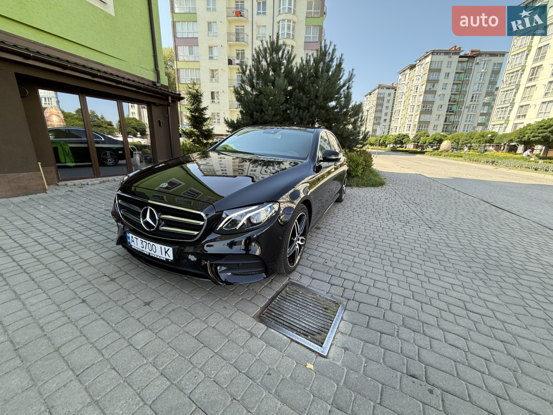 2017 Mercedes-Benz E-klasse - мініатюра 64