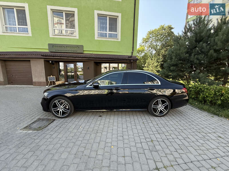 Седан Mercedes-Benz E-Class 2017 в Івано-Франківську фото 66 Седан Mercedes-Benz E-Class 2017 в Івано-Франківську