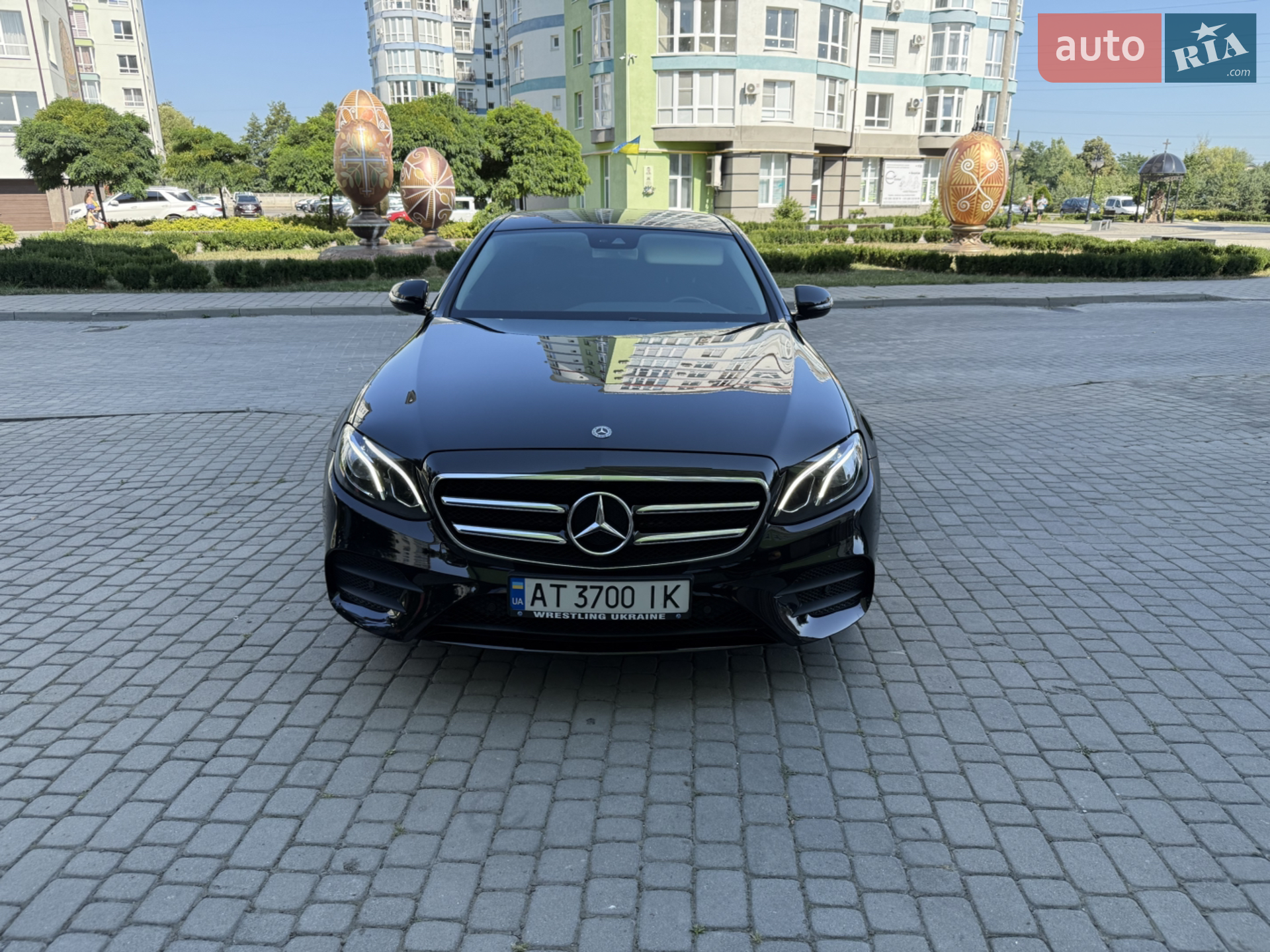 2017 Mercedes-Benz E-klasse - мініатюра 68
