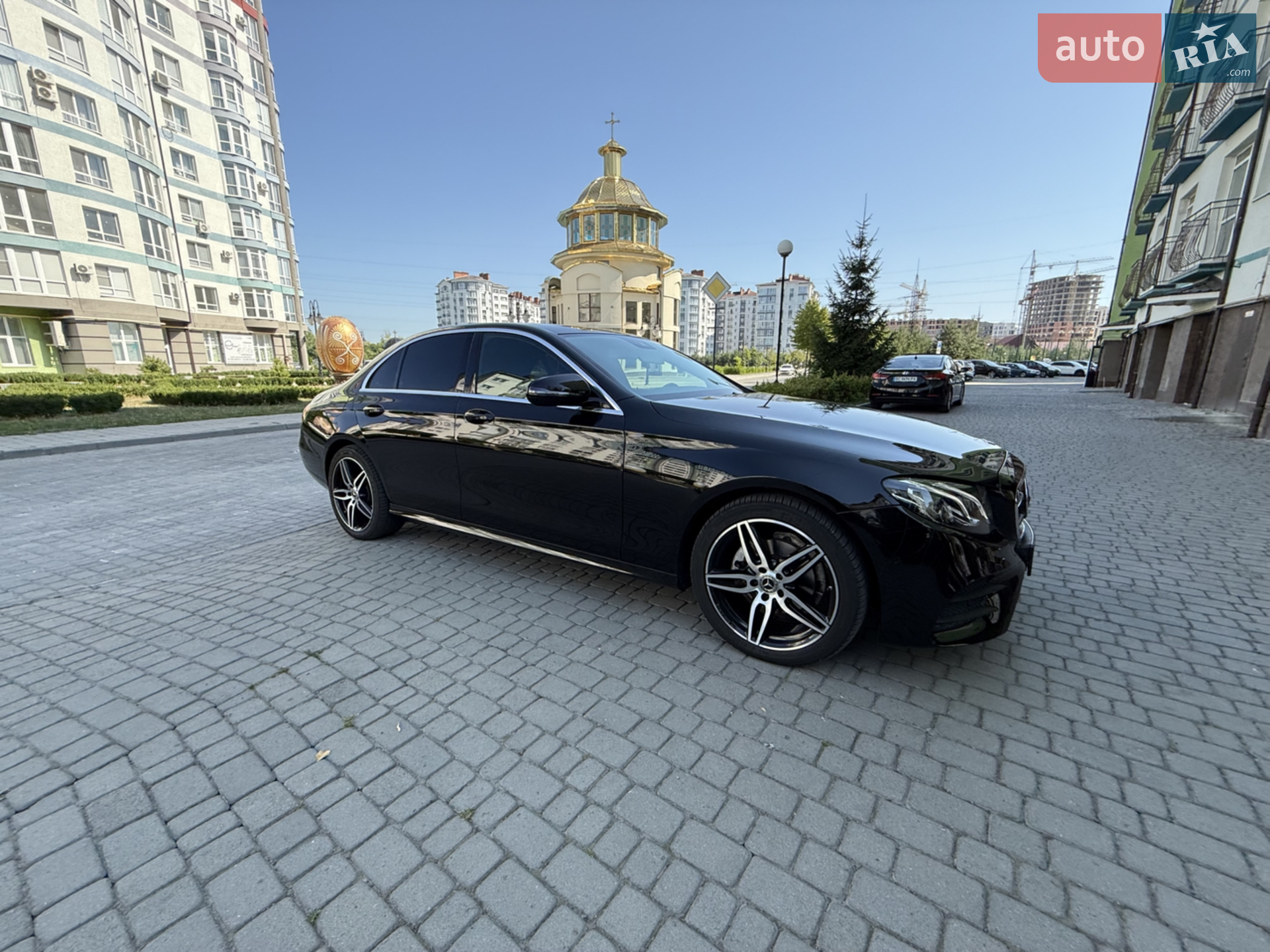 2017 Mercedes-Benz E-klasse - мініатюра 72
