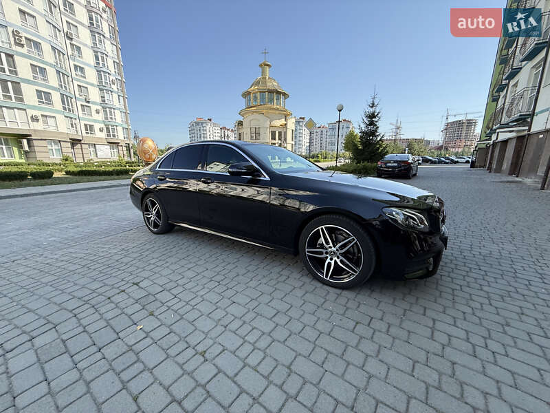 Седан Mercedes-Benz E-Class 2017 в Івано-Франківську фото 72 Седан Mercedes-Benz E-Class 2017 в Івано-Франківську
