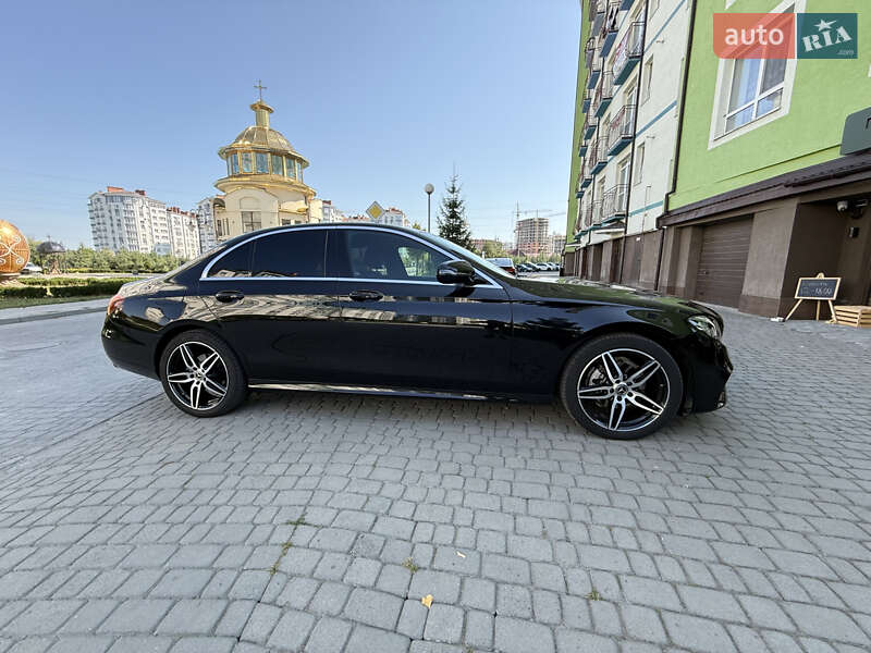 Седан Mercedes-Benz E-Class 2017 в Івано-Франківську фото 74 Седан Mercedes-Benz E-Class 2017 в Івано-Франківську