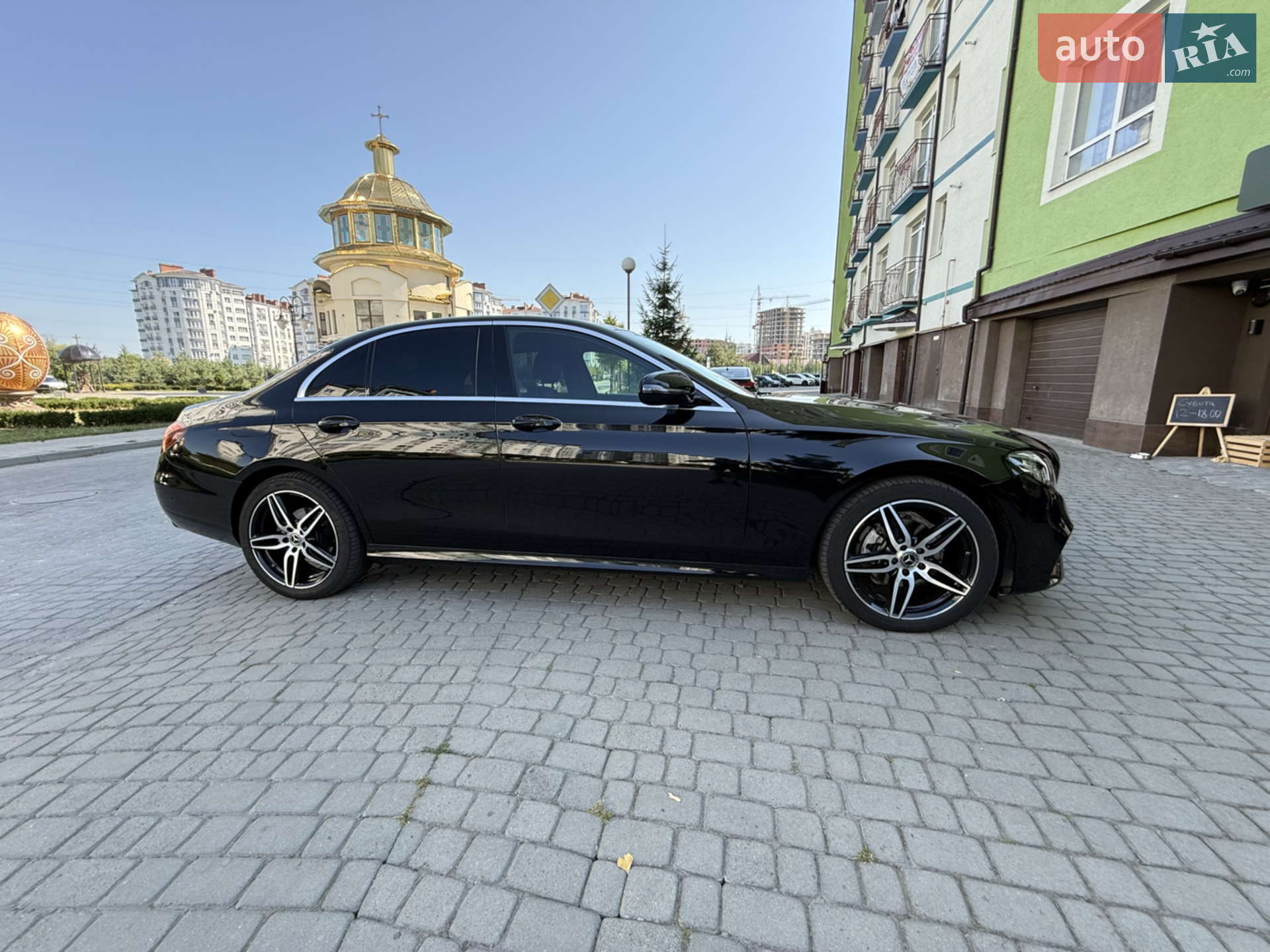 2017 Mercedes-Benz E-klasse - мініатюра 75