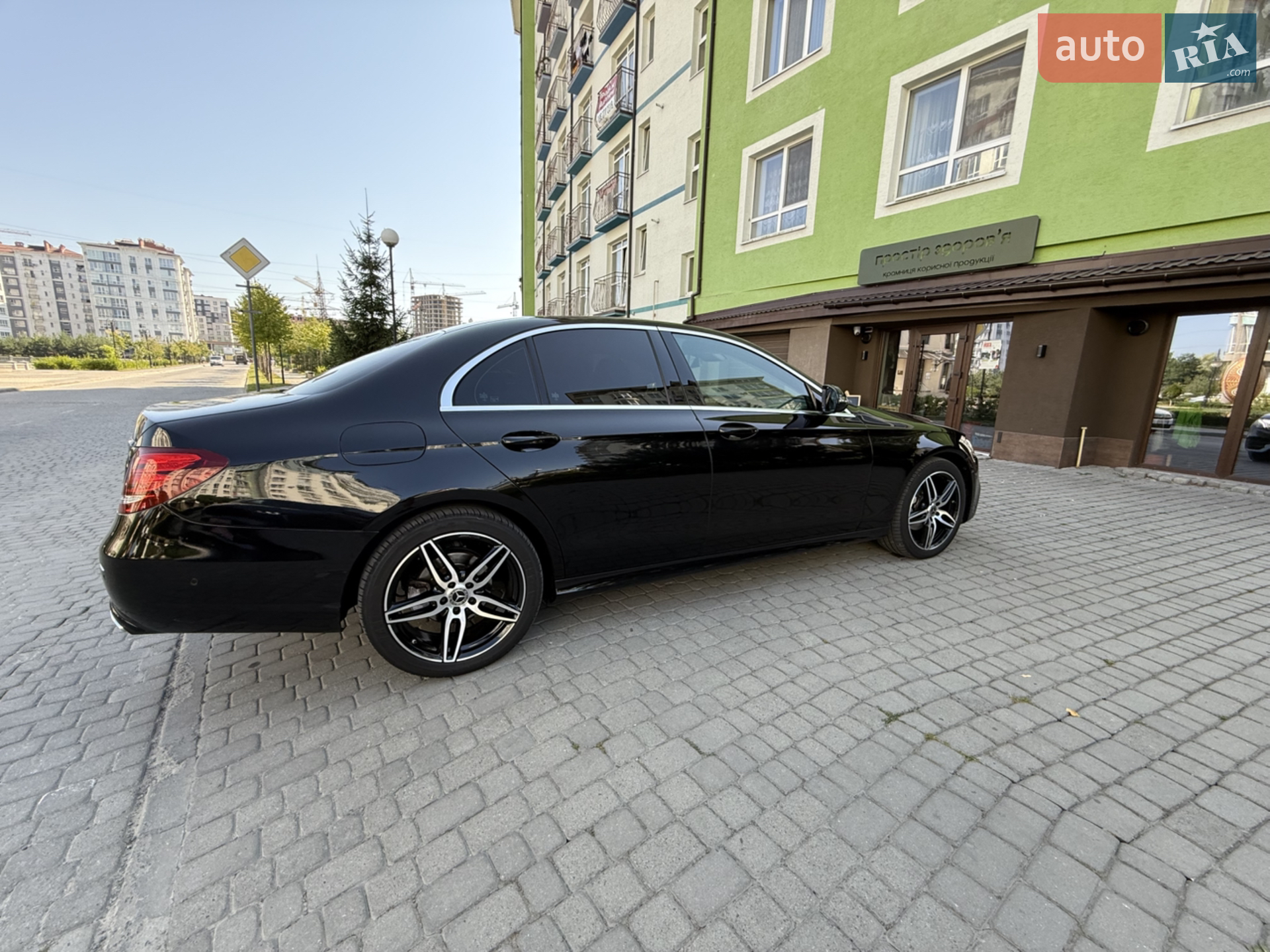2017 Mercedes-Benz E-klasse - мініатюра 77