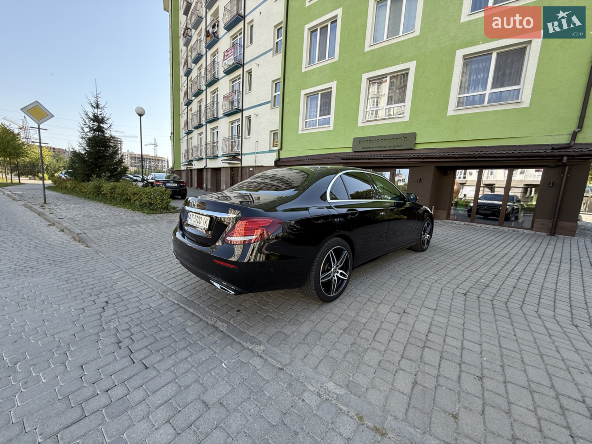 2017 Mercedes-Benz E-klasse - мініатюра 78