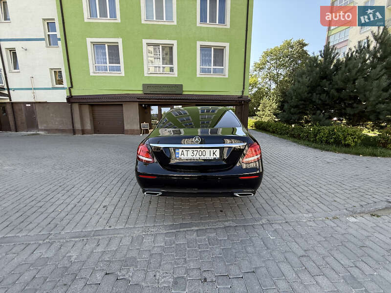 Седан Mercedes-Benz E-Class 2017 в Івано-Франківську фото 80 Седан Mercedes-Benz E-Class 2017 в Івано-Франківську
