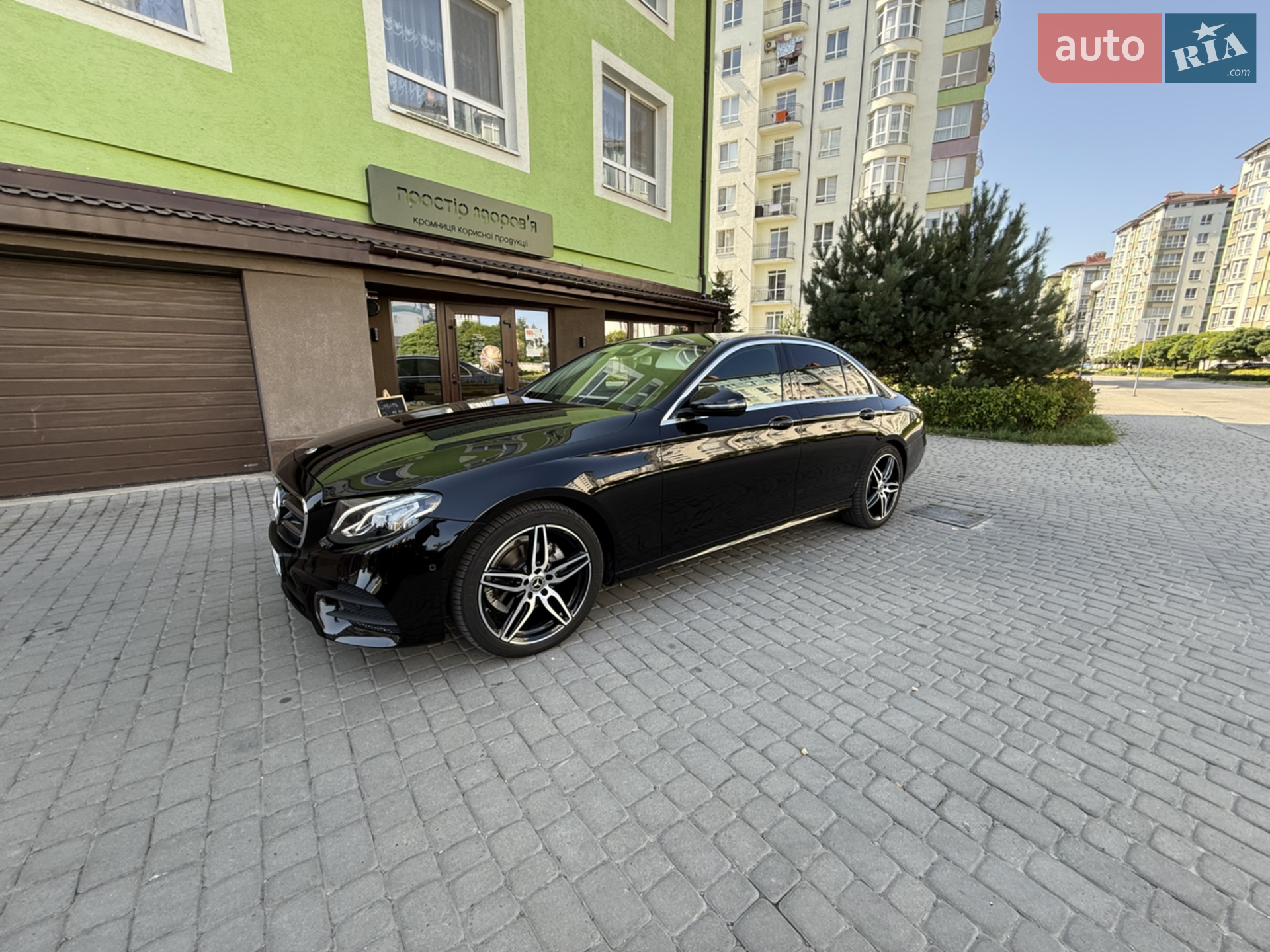 2017 Mercedes-Benz E-klasse - мініатюра 83