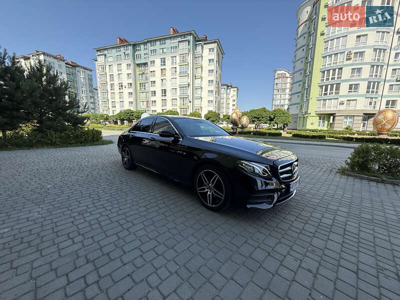 Седан Mercedes-Benz E-Class 2017 в Івано-Франківську фото 85 Седан Mercedes-Benz E-Class 2017 в Івано-Франківську