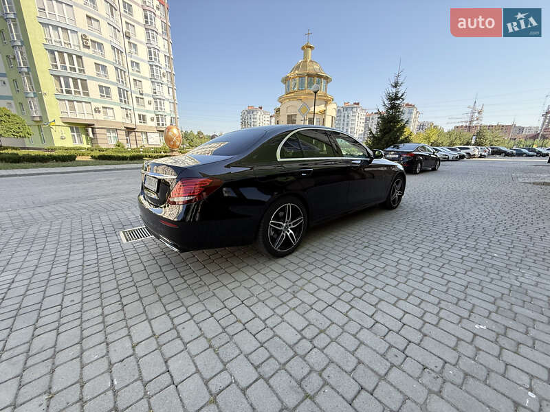 Седан Mercedes-Benz E-Class 2017 в Івано-Франківську фото 91 Седан Mercedes-Benz E-Class 2017 в Івано-Франківську
