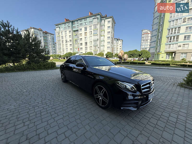 Седан Mercedes-Benz E-Class 2017 в Івано-Франківську фото 86 Седан Mercedes-Benz E-Class 2017 в Івано-Франківську