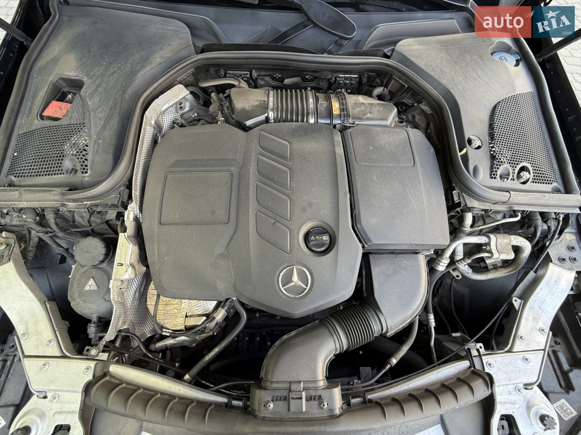 2017 Mercedes-Benz E-klasse - мініатюра 93