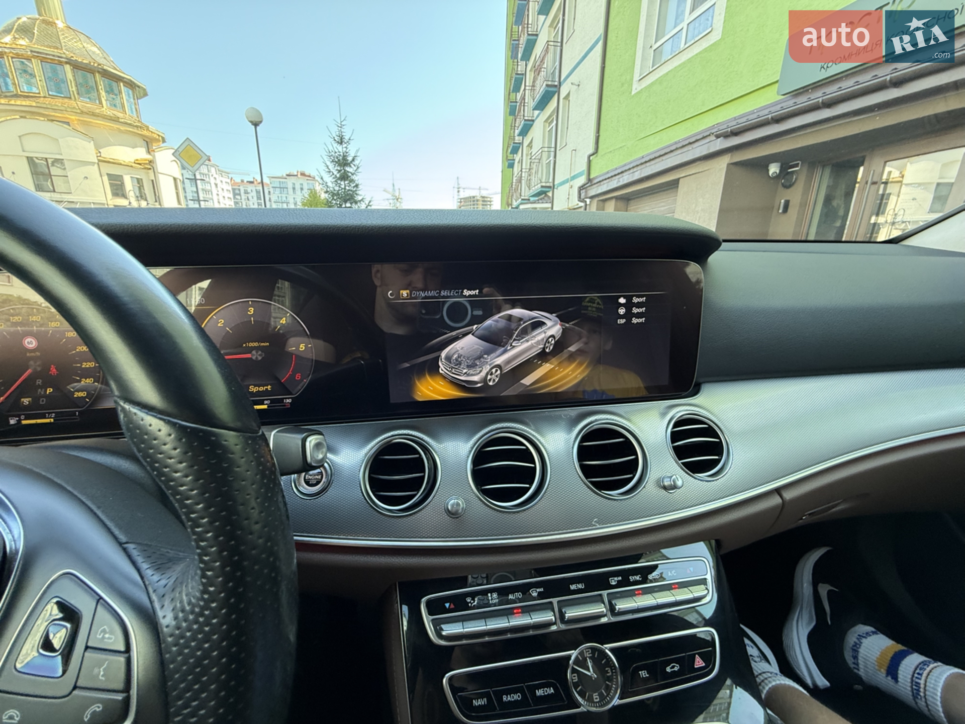 2017 Mercedes-Benz E-klasse - мініатюра 101