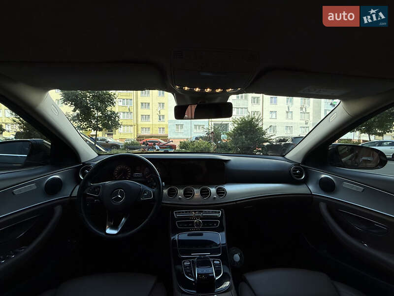 Седан Mercedes-Benz E-Class 2017 в Івано-Франківську фото 109 Седан Mercedes-Benz E-Class 2017 в Івано-Франківську