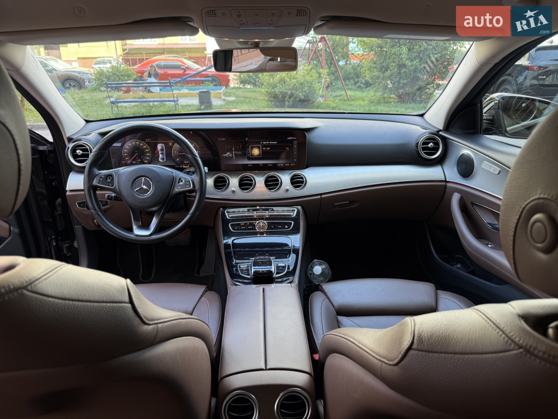 2017 Mercedes-Benz E-klasse - мініатюра 111