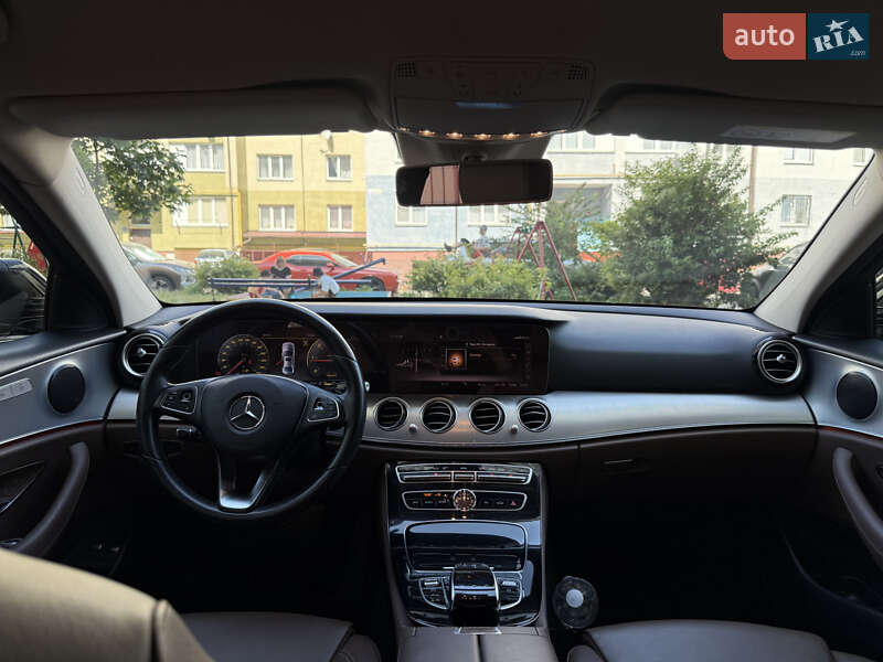 Седан Mercedes-Benz E-Class 2017 в Івано-Франківську фото 113 Седан Mercedes-Benz E-Class 2017 в Івано-Франківську