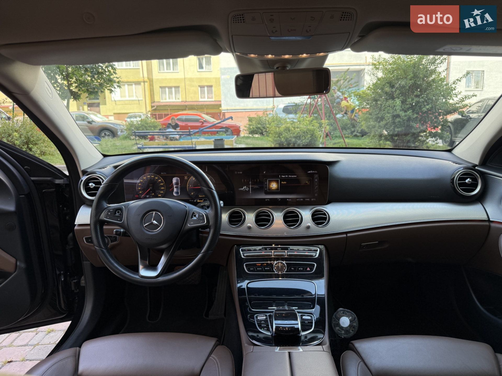 2017 Mercedes-Benz E-klasse - мініатюра 116