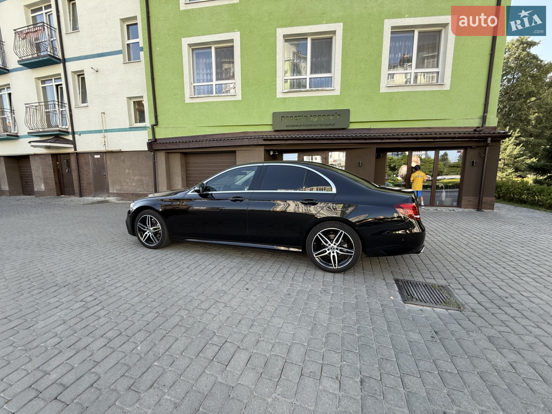 2017 Mercedes-Benz E-klasse - мініатюра 118