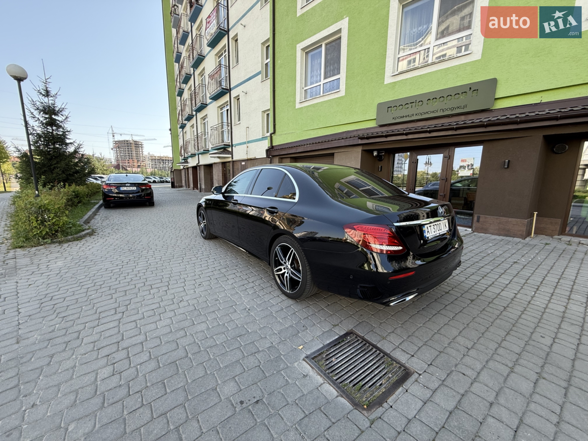 2017 Mercedes-Benz E-klasse - мініатюра 120