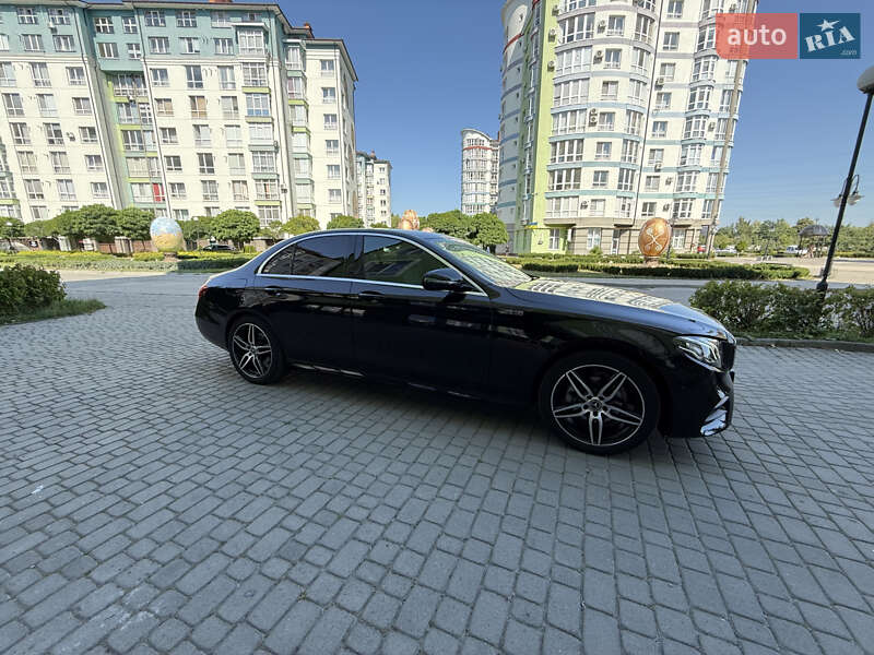 Седан Mercedes-Benz E-Class 2017 в Івано-Франківську фото 122 Седан Mercedes-Benz E-Class 2017 в Івано-Франківську