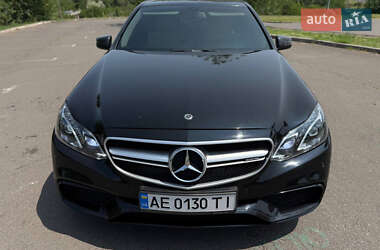 Седан Mercedes-Benz E-Class 2014 в Кривом Роге