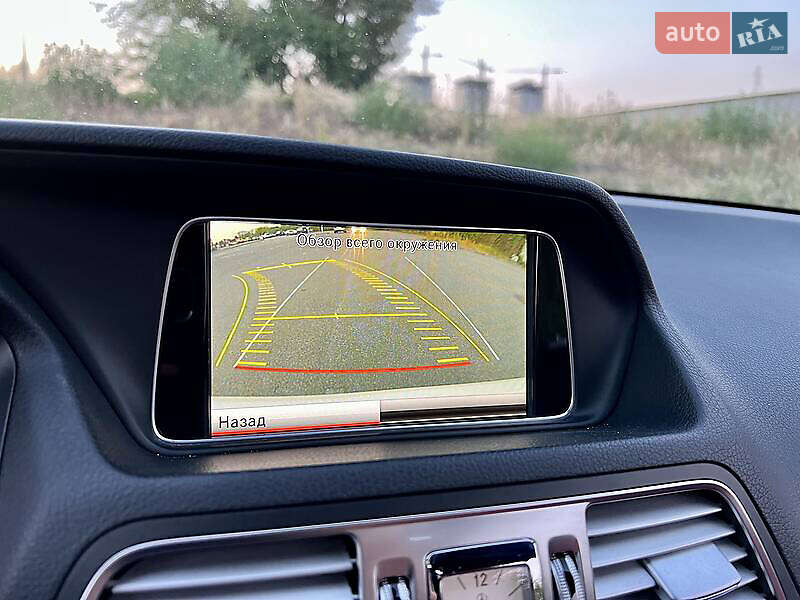 Купе Mercedes-Benz E-Class 2014 в Тернополе фото 16 Купе Mercedes-Benz E-Class 2014 в Тернополе