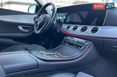 Седан Mercedes-Benz E-Class 2021 в 