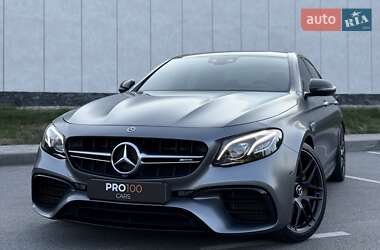 Седан Mercedes-Benz E-Class 2018 в Киеве