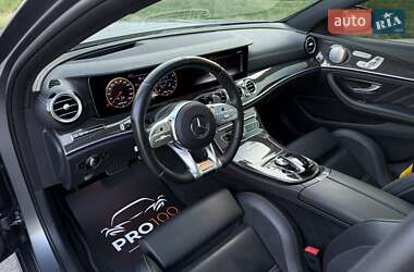 Седан Mercedes-Benz E-Class 2018 в 