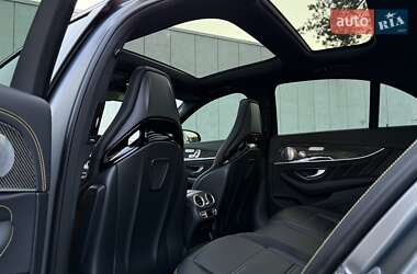 Седан Mercedes-Benz E-Class 2018 в 