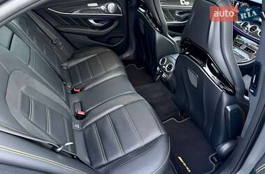 Седан Mercedes-Benz E-Class 2018 в 