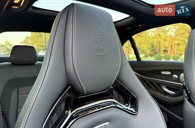 Седан Mercedes-Benz E-Class 2018 в 