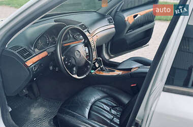 Седан Mercedes-Benz E-Class 2002 в 