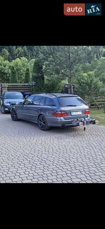 Універсал Mercedes-Benz E-Class 2008 в Львові фото 6 Універсал Mercedes-Benz E-Class 2008 в Львові