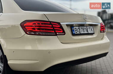 Седан Mercedes-Benz E-Class 2015 в 