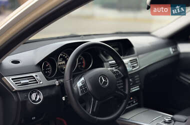 Седан Mercedes-Benz E-Class 2015 в 