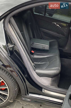 Седан Mercedes-Benz E-Class 2002 в 