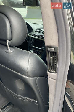 Седан Mercedes-Benz E-Class 2002 в 