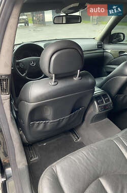 Седан Mercedes-Benz E-Class 2002 в 