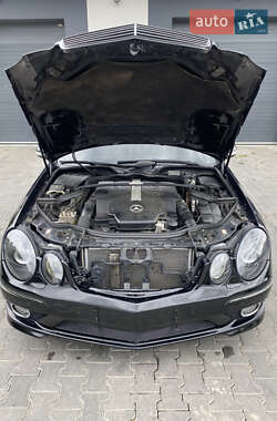 Седан Mercedes-Benz E-Class 2002 в 